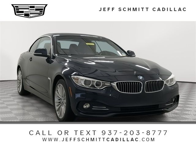 2014 BMW 4 Series 428i xDrive