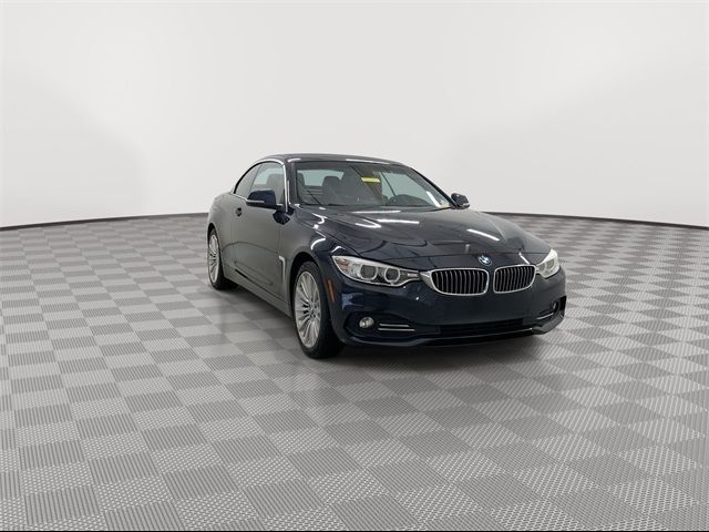 2014 BMW 4 Series 428i xDrive