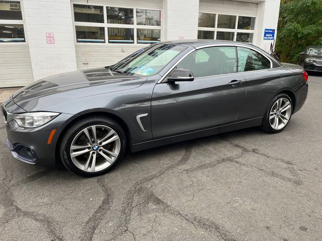 2014 BMW 4 Series 428i xDrive