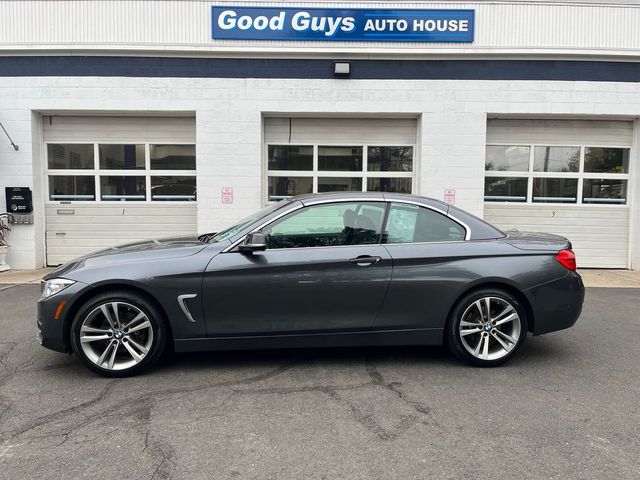 2014 BMW 4 Series 428i xDrive