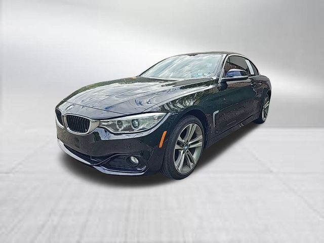 2014 BMW 4 Series 428i xDrive