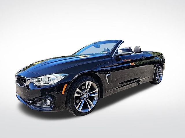 2014 BMW 4 Series 428i xDrive