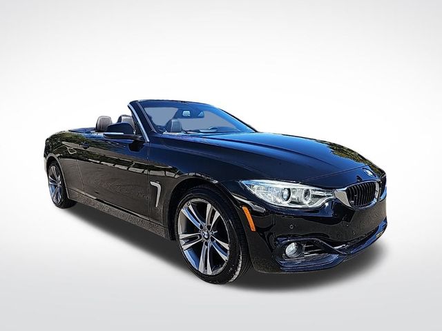 2014 BMW 4 Series 428i xDrive