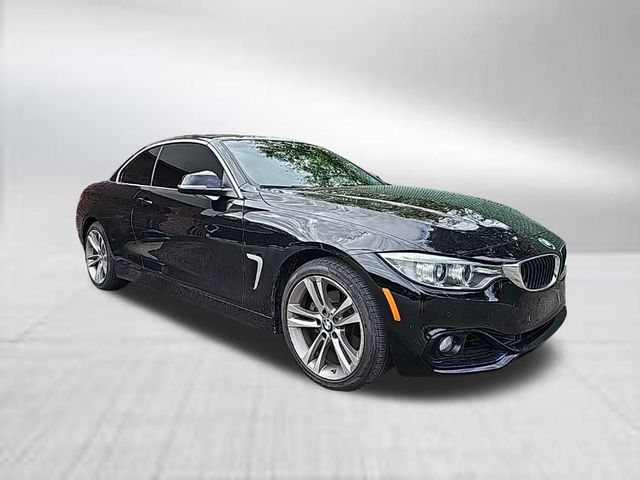 2014 BMW 4 Series 428i xDrive