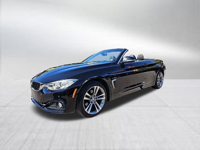 2014 BMW 4 Series 428i xDrive