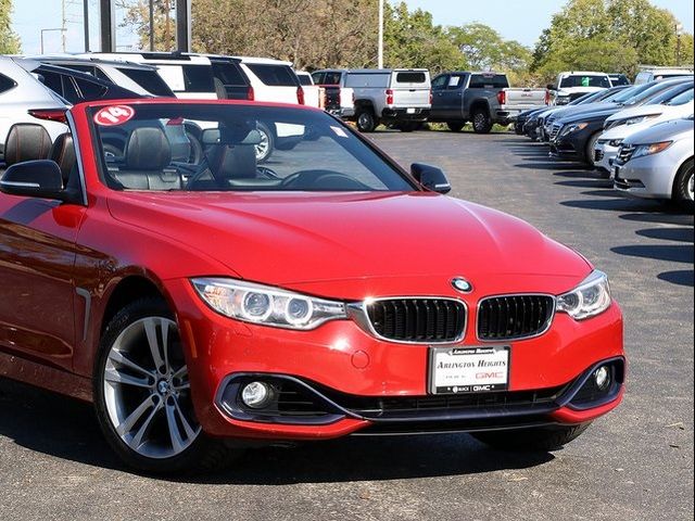 2014 BMW 4 Series 428i xDrive