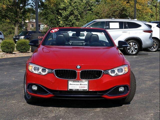 2014 BMW 4 Series 428i xDrive