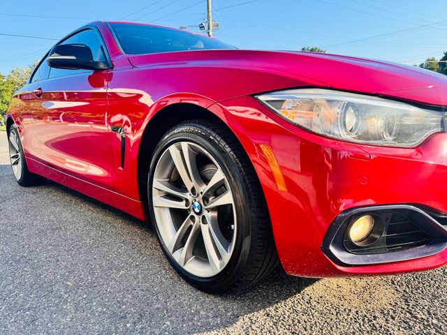 2014 BMW 4 Series 428i xDrive