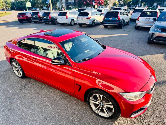 2014 BMW 4 Series 428i xDrive