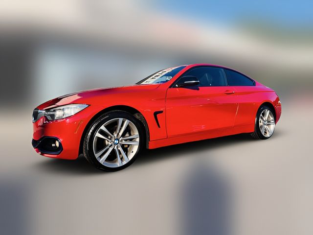 2014 BMW 4 Series 428i xDrive