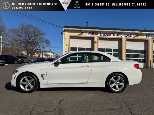 2014 BMW 4 Series 428i xDrive