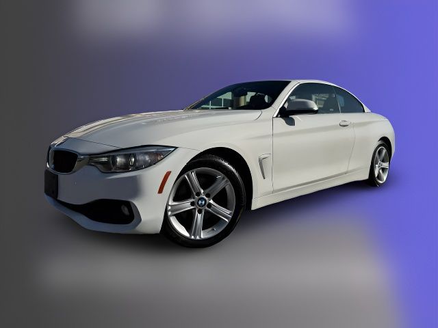 2014 BMW 4 Series 428i xDrive