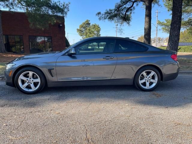 2014 BMW 4 Series 428i xDrive