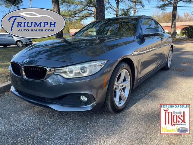 2014 BMW 4 Series 428i xDrive