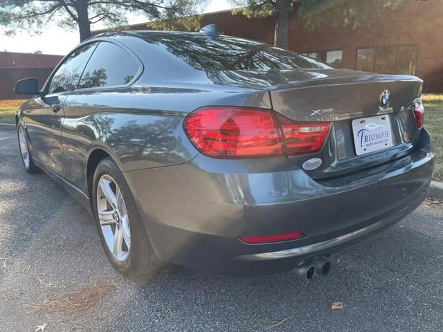 2014 BMW 4 Series 428i xDrive