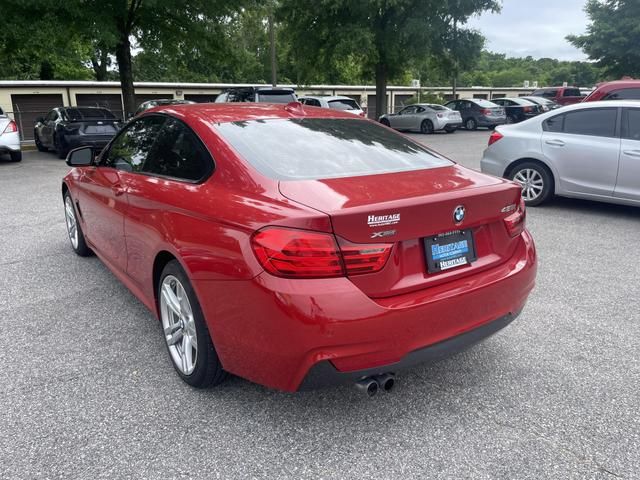 2014 BMW 4 Series 428i xDrive