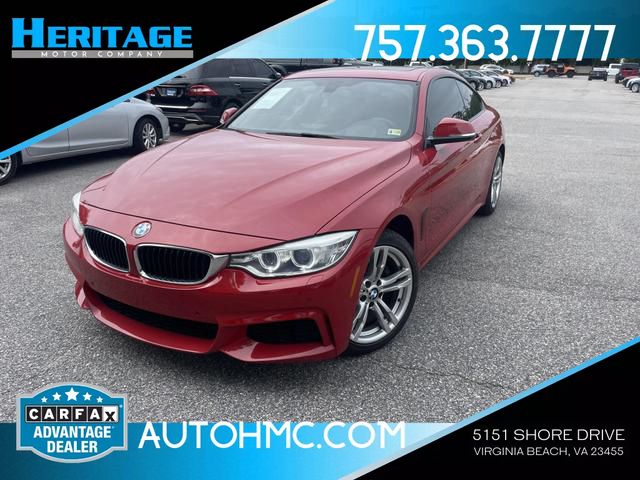 2014 BMW 4 Series 428i xDrive