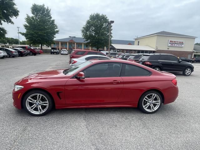 2014 BMW 4 Series 428i xDrive