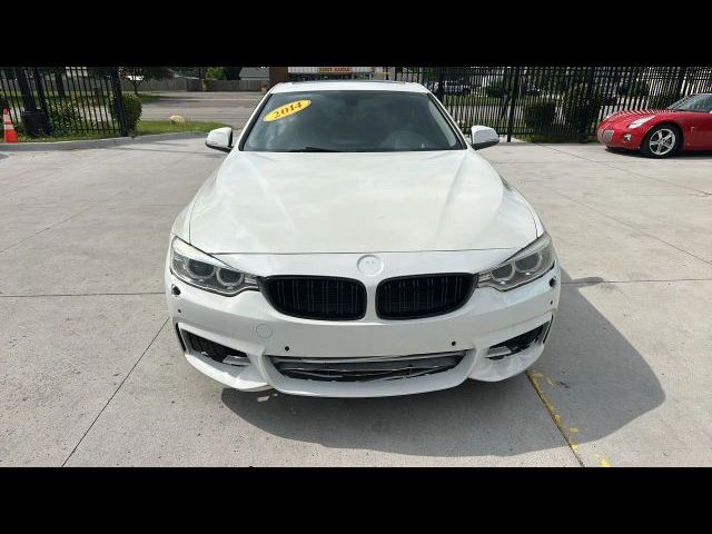 2014 BMW 4 Series 428i xDrive