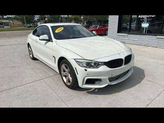 2014 BMW 4 Series 428i xDrive