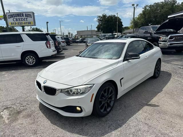 2014 BMW 4 Series 428i xDrive