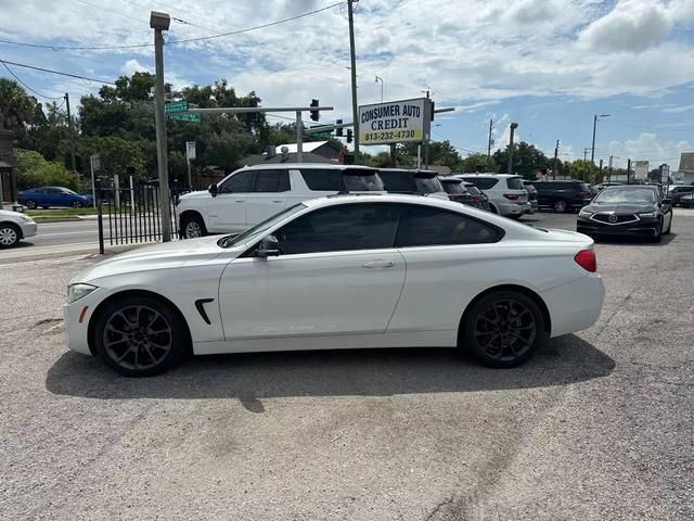 2014 BMW 4 Series 428i xDrive