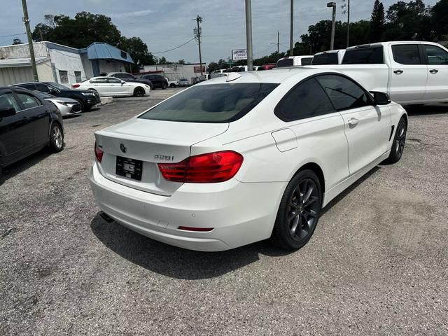 2014 BMW 4 Series 428i xDrive