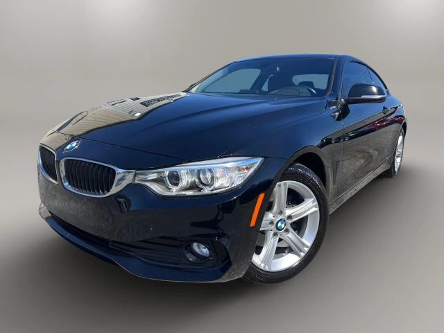 2014 BMW 4 Series 428i xDrive