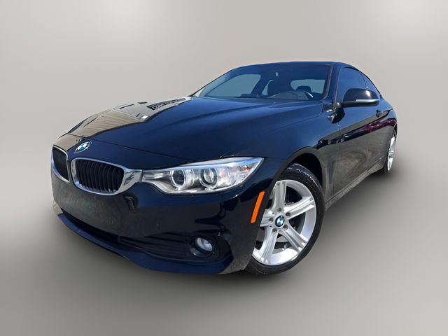 2014 BMW 4 Series 428i xDrive