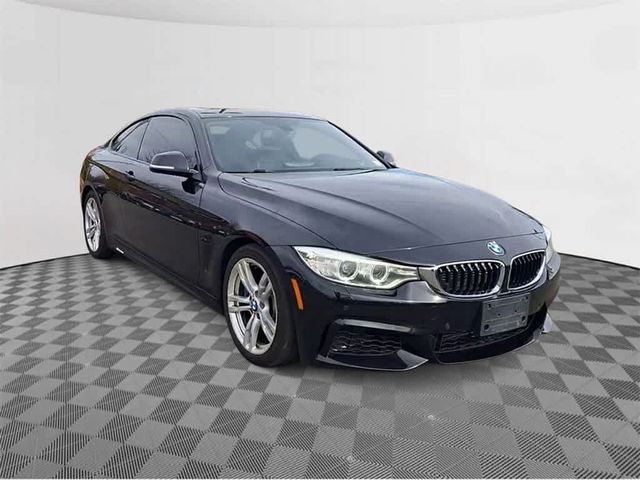 2014 BMW 4 Series 435i