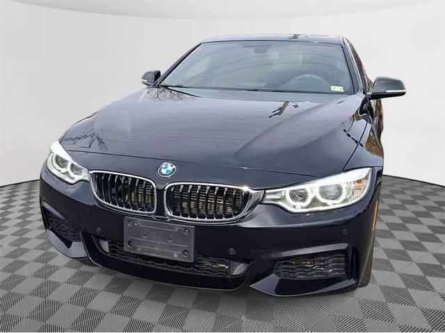 2014 BMW 4 Series 435i