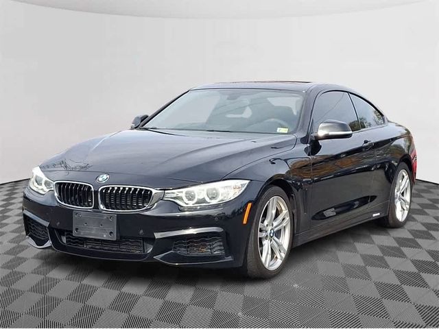 2014 BMW 4 Series 435i