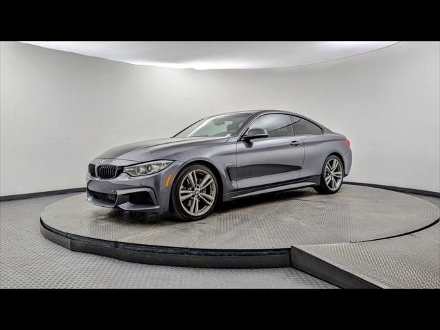 2014 BMW 4 Series 435i