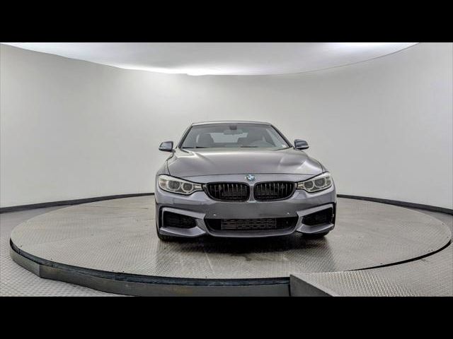 2014 BMW 4 Series 435i
