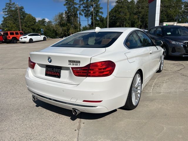 2014 BMW 4 Series 435i