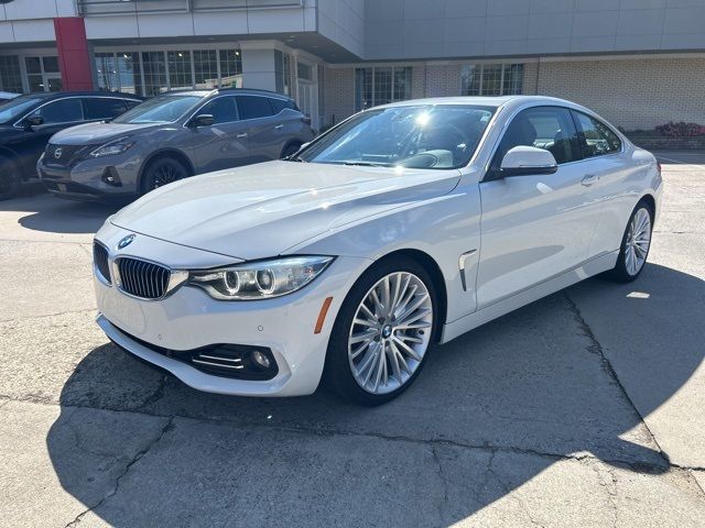 2014 BMW 4 Series 435i