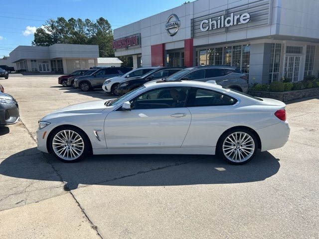 2014 BMW 4 Series 435i