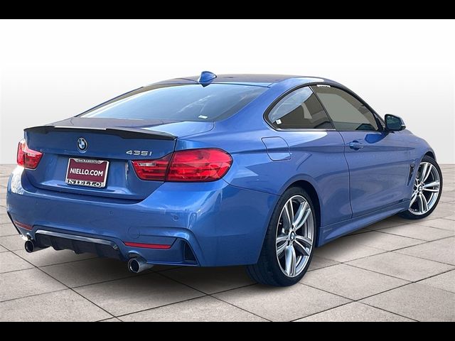 2014 BMW 4 Series 435i