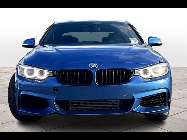 2014 BMW 4 Series 435i