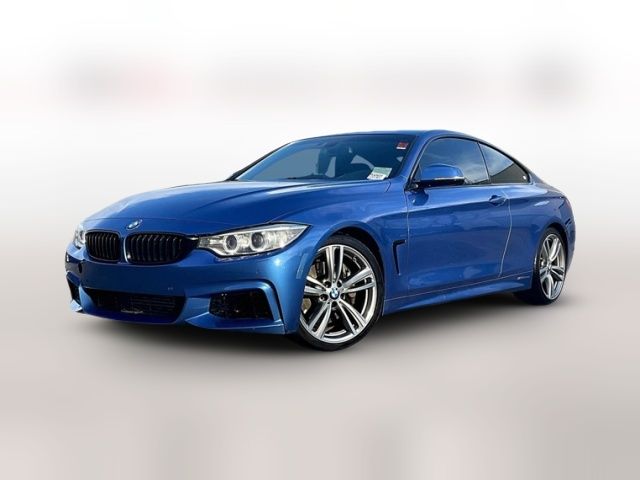 2014 BMW 4 Series 435i