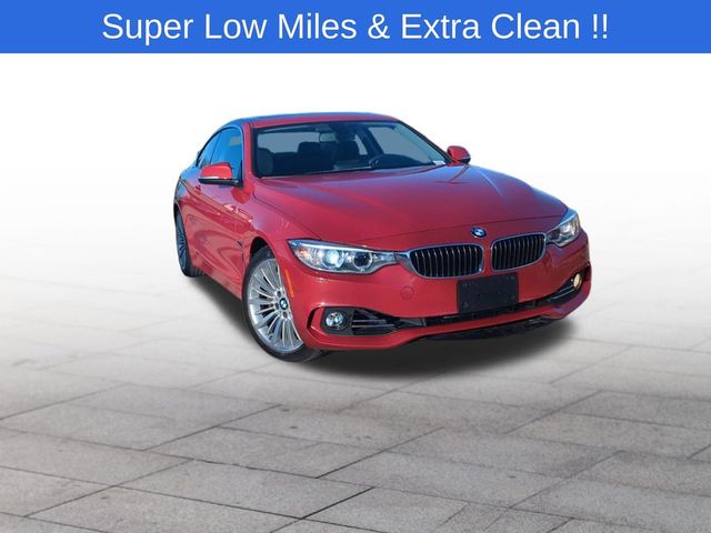 2014 BMW 4 Series 435i