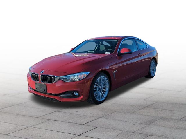 2014 BMW 4 Series 435i