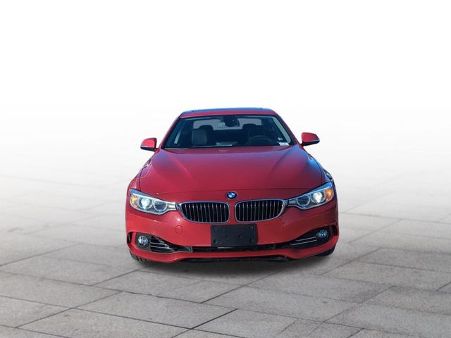 2014 BMW 4 Series 435i