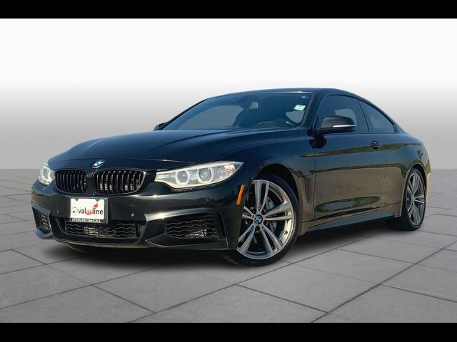 2014 BMW 4 Series 435i