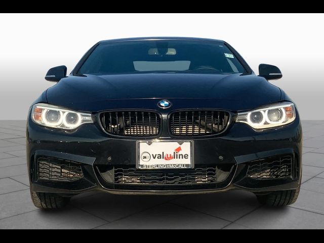 2014 BMW 4 Series 435i