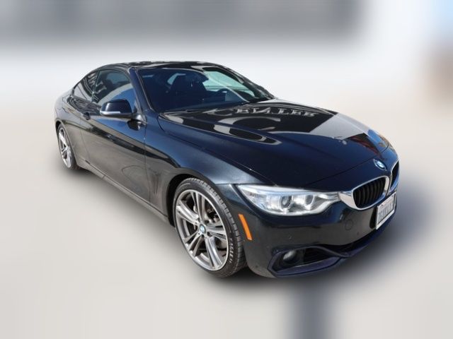 2014 BMW 4 Series 435i