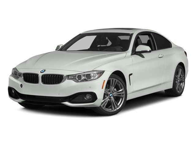 2014 BMW 4 Series 435i