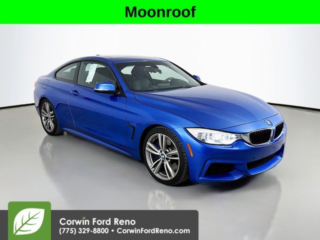 2014 BMW 4 Series 435i