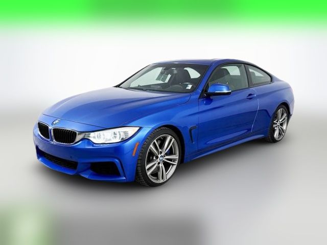 2014 BMW 4 Series 435i