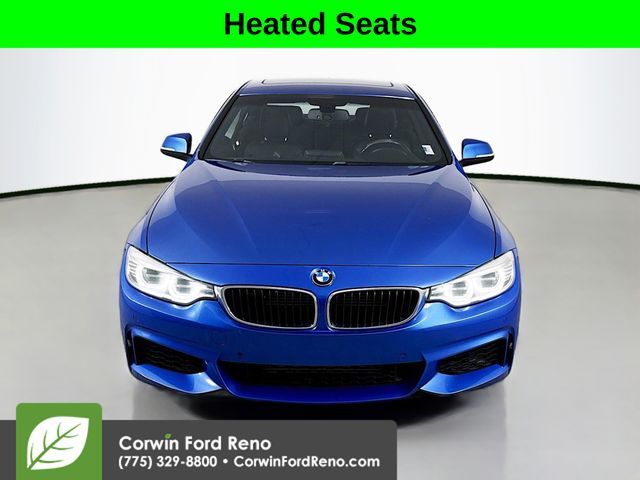2014 BMW 4 Series 435i